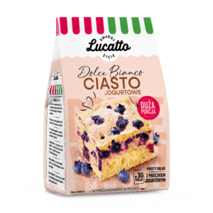 Ciasto jogurtowe