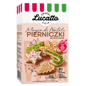 Pierniczki korzenne