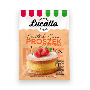 Proszek do pieczenia