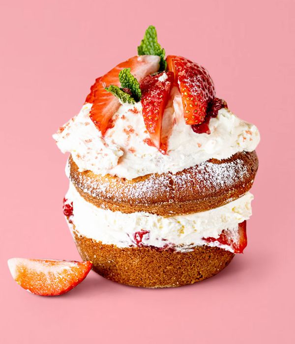 cute mini strawberry shortcake pink 3994eb4b