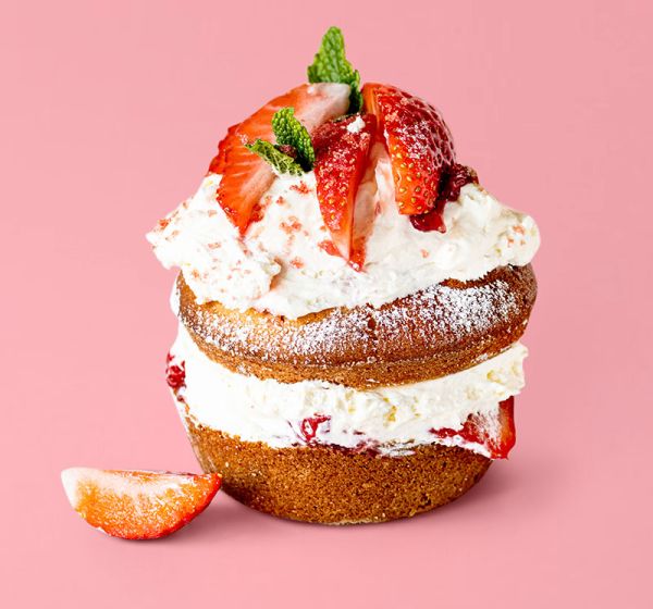cute mini strawberry shortcake pink 54018969