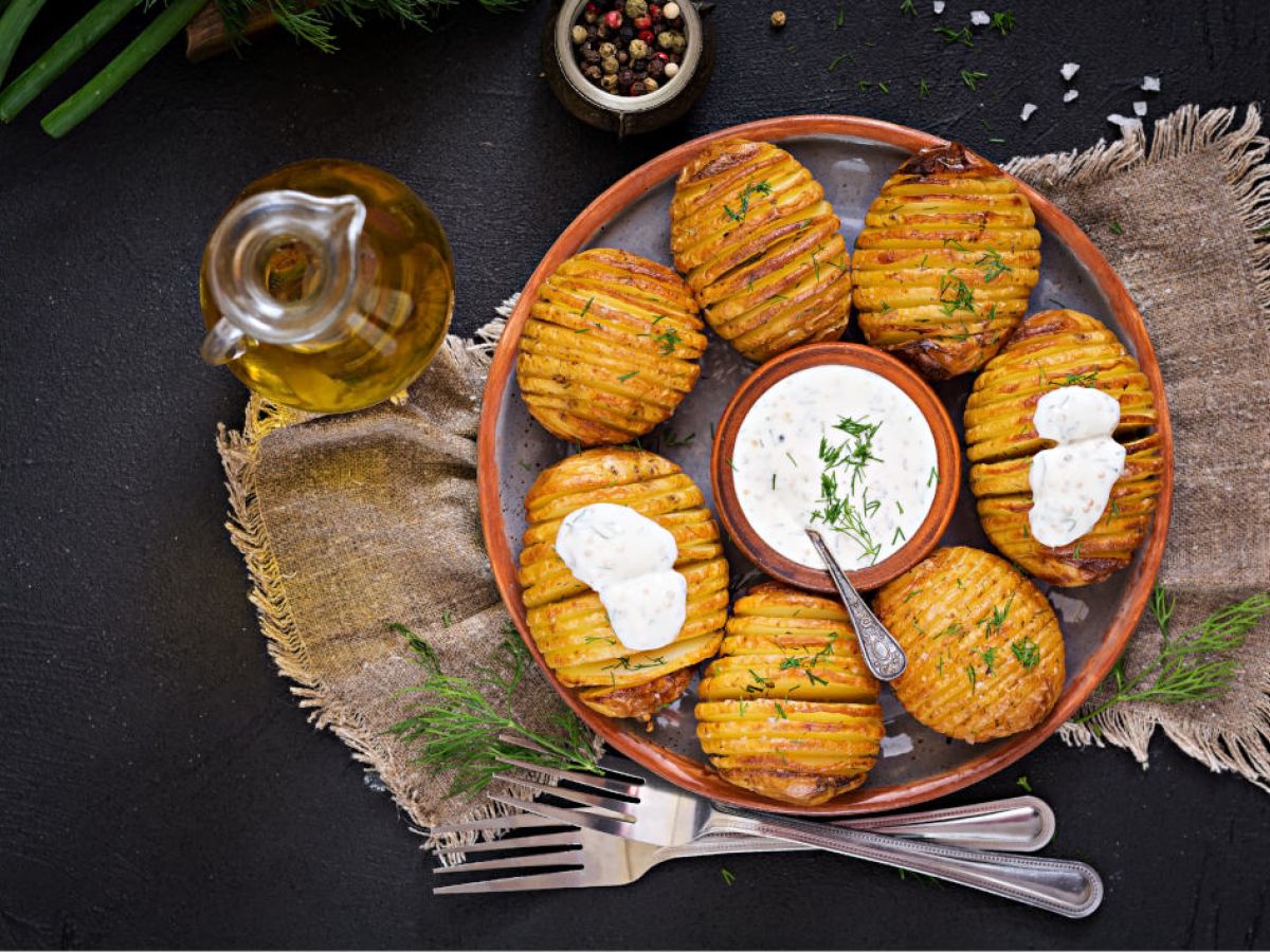 Kulki ziemniaczane „Piccoli Bites” 10 kulki ziemniaczane piccoli bites