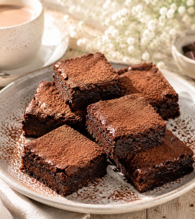 Brownie „choco mood” 1 brownie