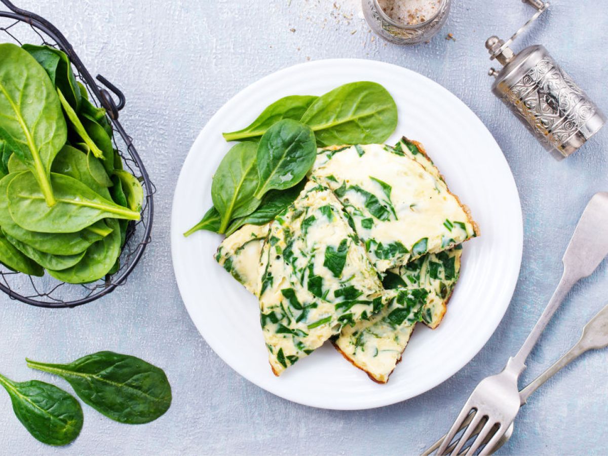 Omlet „Verde Glow” 10 omlet verde glow