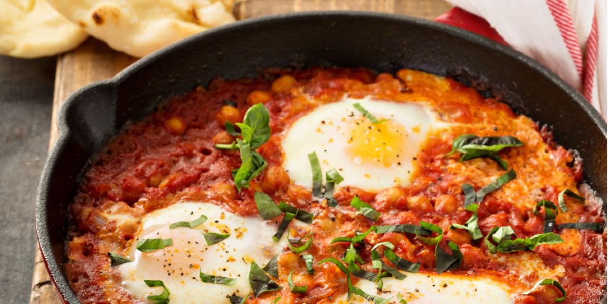 Shakshuka „Rosso Morning” 9 shakshuka rosso morning