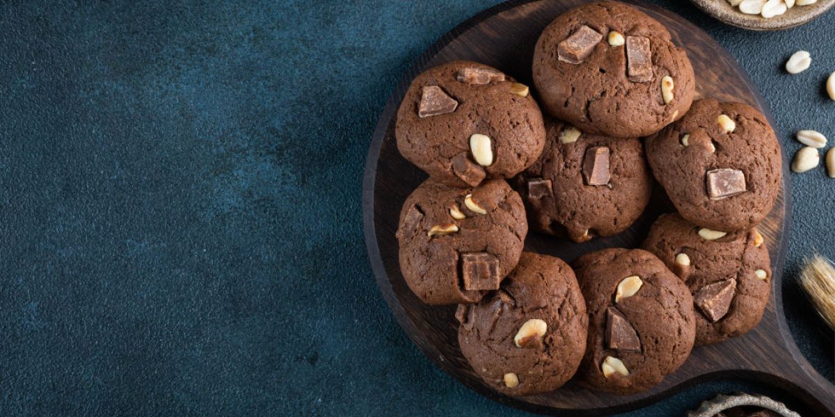 Ciasteczka „Choco Bambino” 9 ciasteczka choco bambino