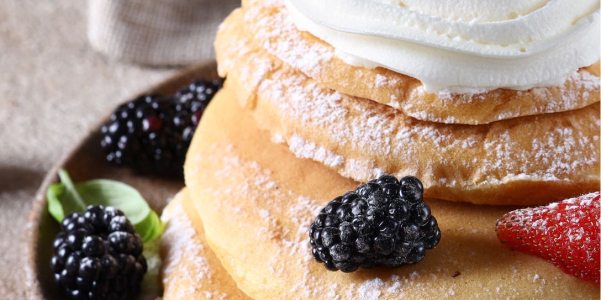 Pancakes „Nuvola” 9 pancakes nuvola