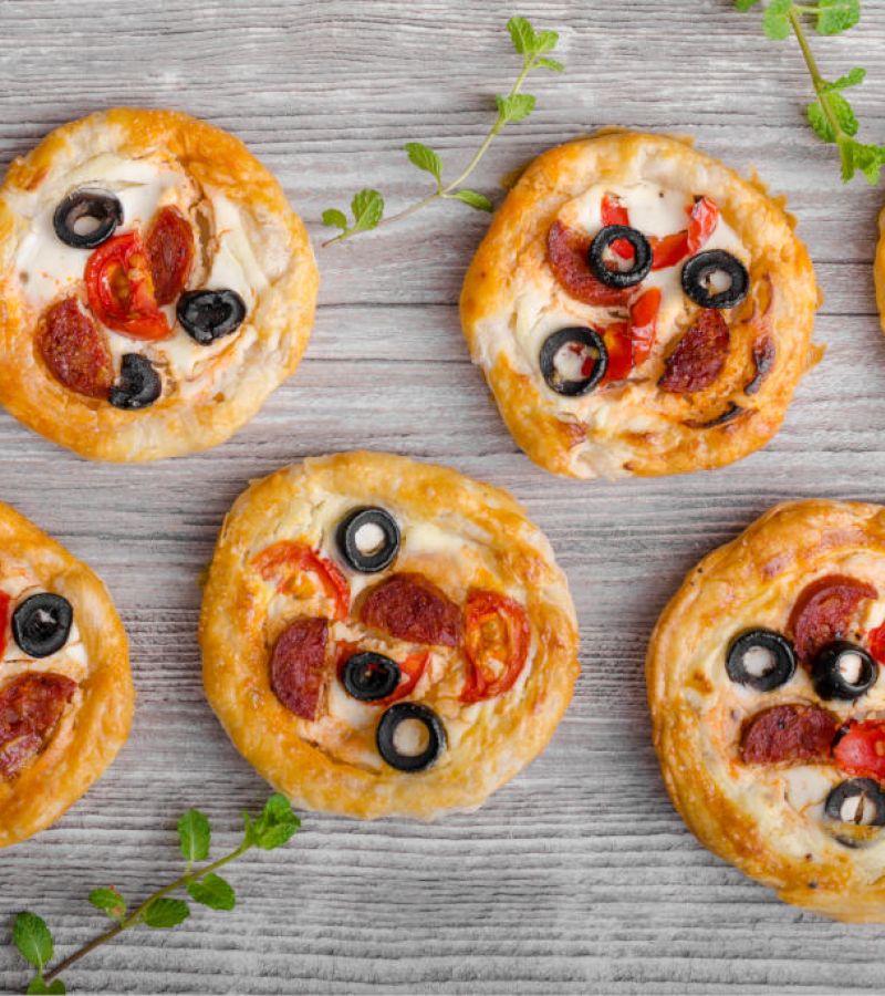 Mini pizze „Piccola Pizza” 1 Mini pizze „Piccola Pizza”