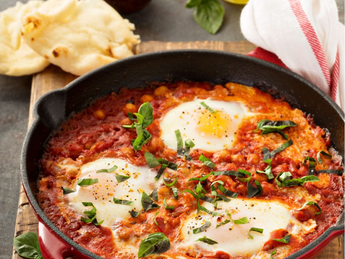 Shakshuka „Rosso Morning” 10 shakshuka rosso morning