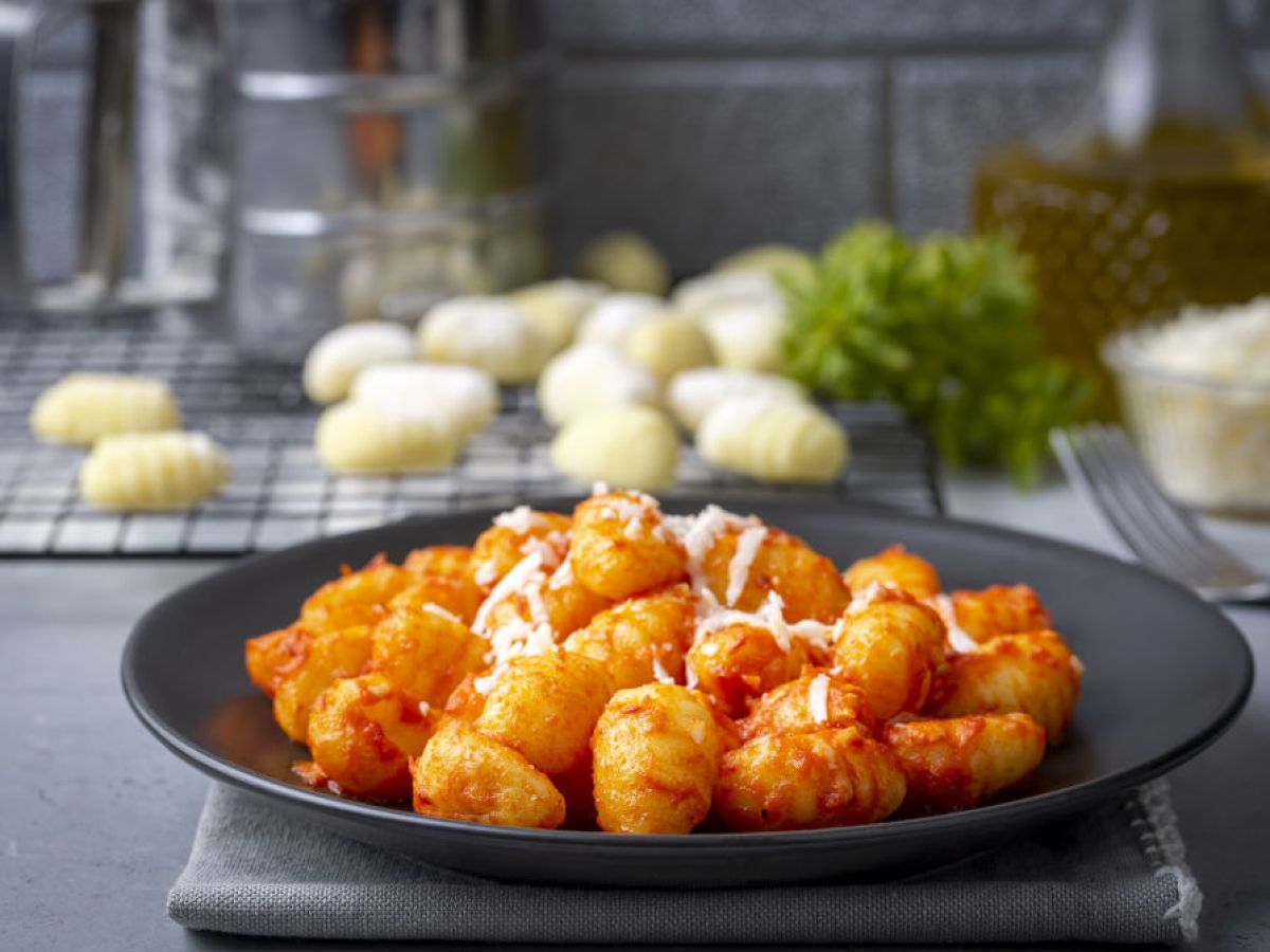 Gnocchi „Roma Crunch” 10 gnocchi roma crunch