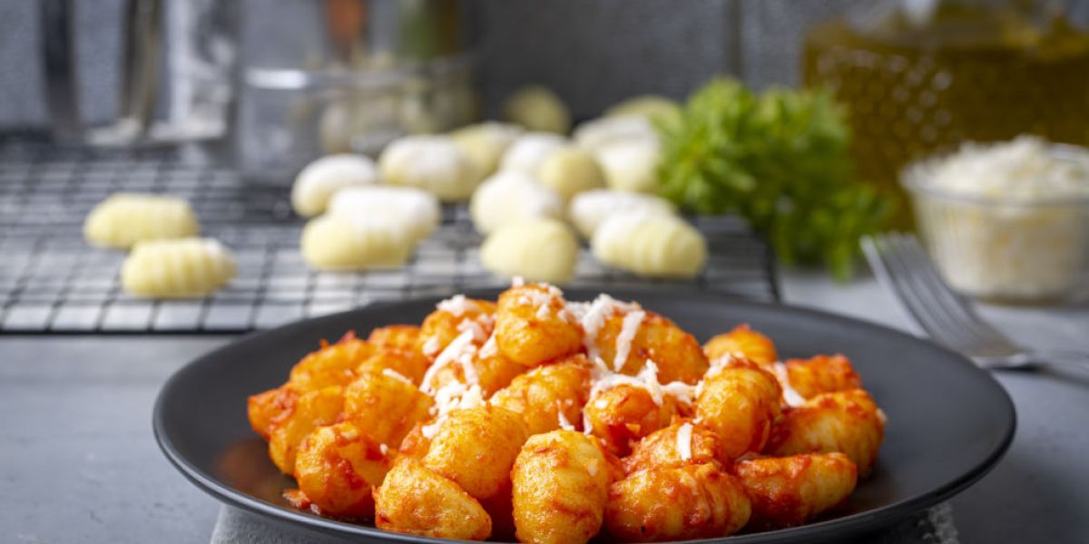 Gnocchi „Roma Crunch” 9 gnocchi roma crunch