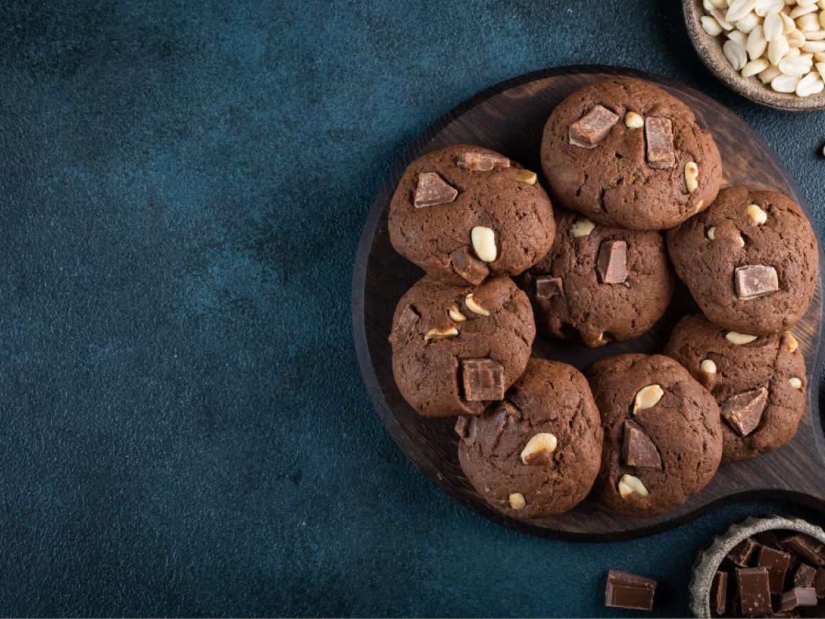 Ciasteczka „Choco Bambino” 10 ciasteczka choco bambino
