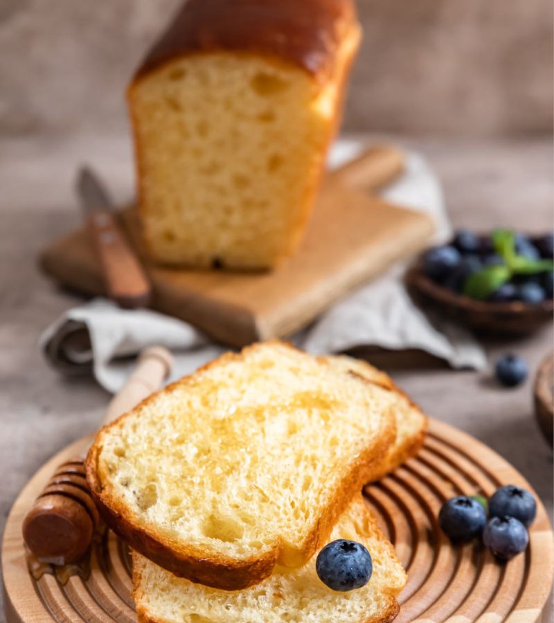 Brioche „Vanilla Mattina” 1 Brioche „Vanilla Mattina”