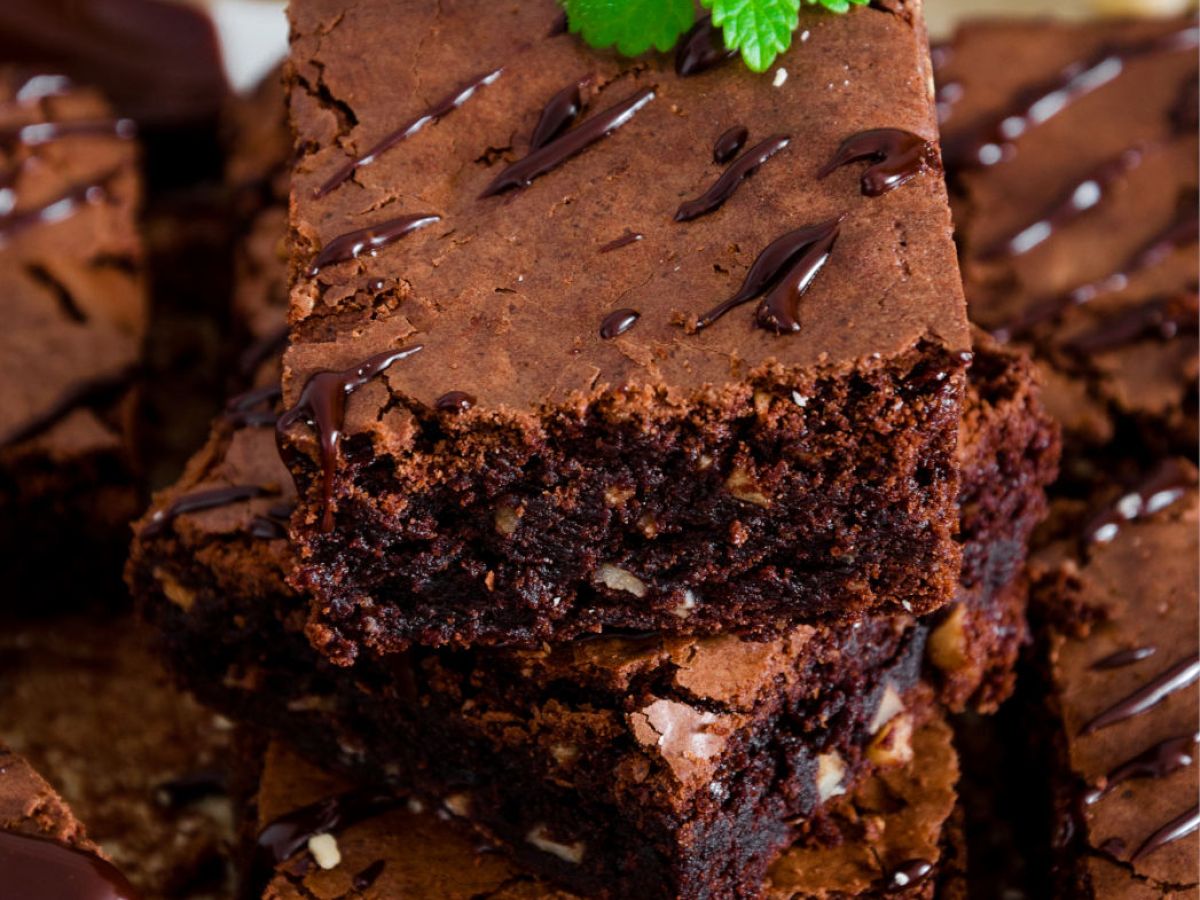 Brownie „Cioccolato Mood” 10 brownie cioccolato mood