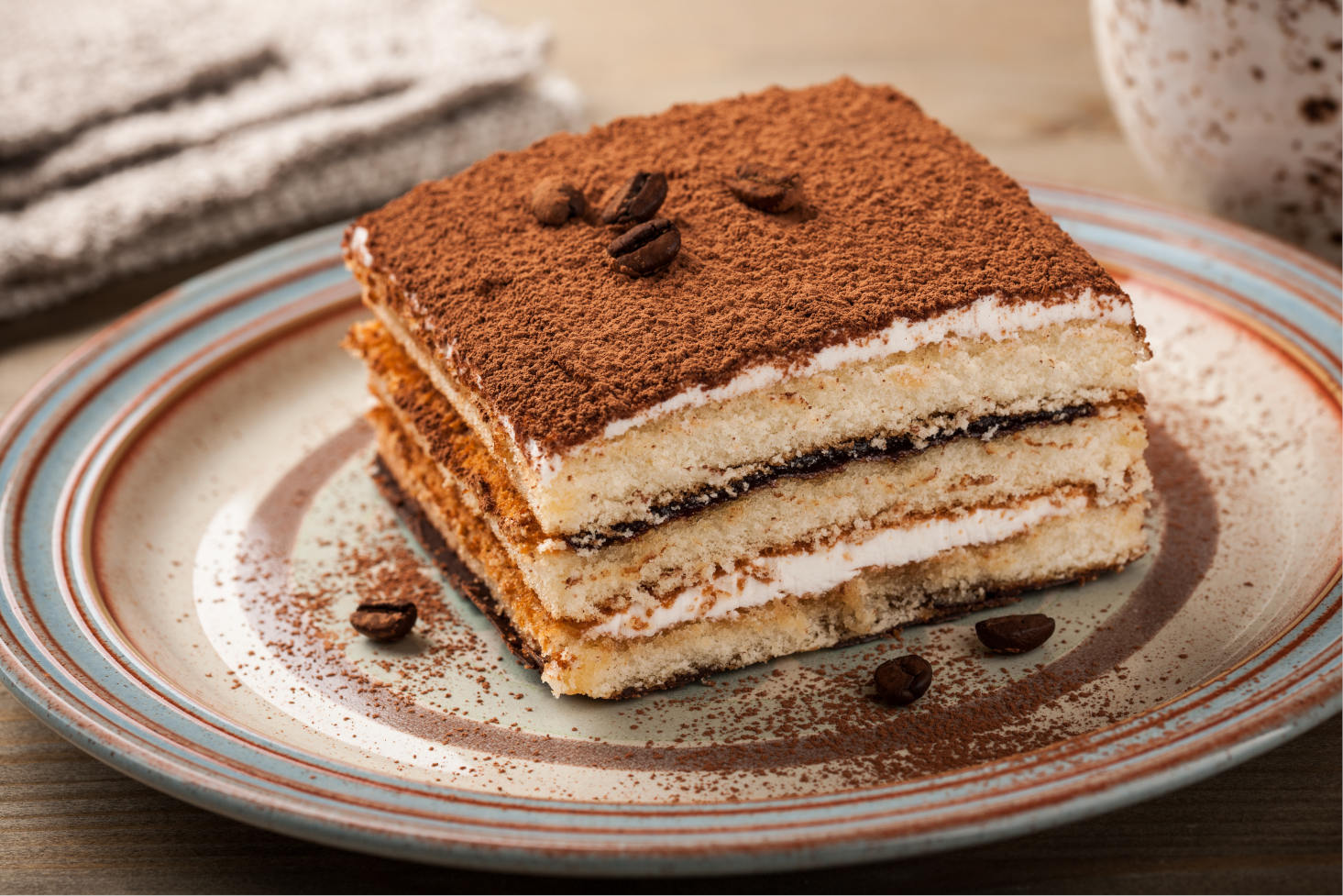 Tiramisu