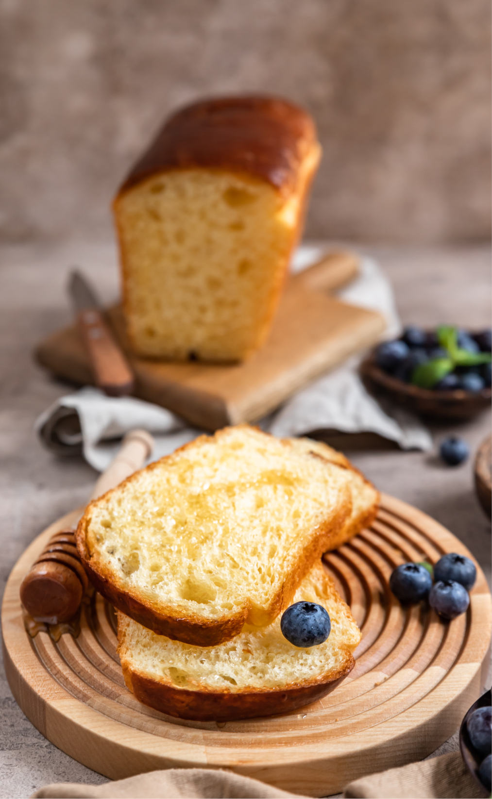 Brioche „Vanilla Mattina”