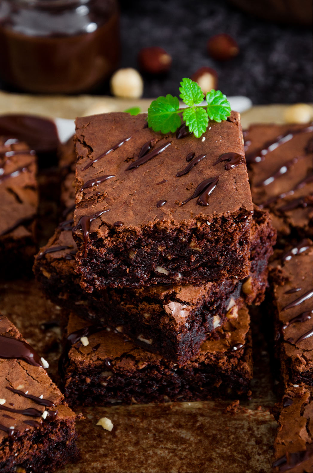 Brownie „Cioccolato Mood”