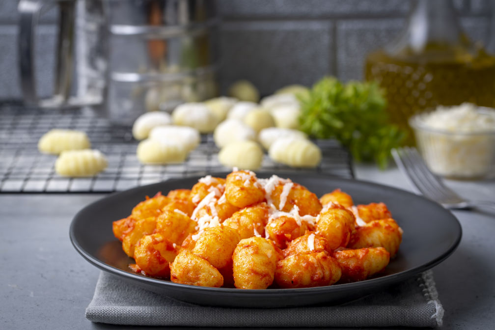 Gnocchi „Roma Crunch”
