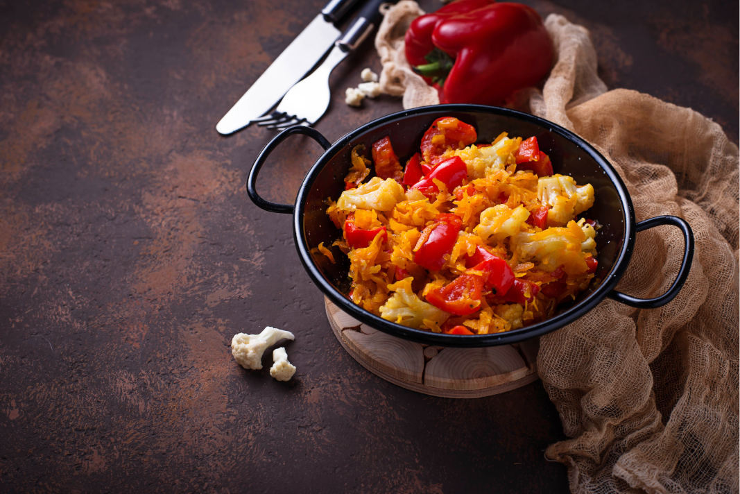 Kalafior „Pomodoro Spice”