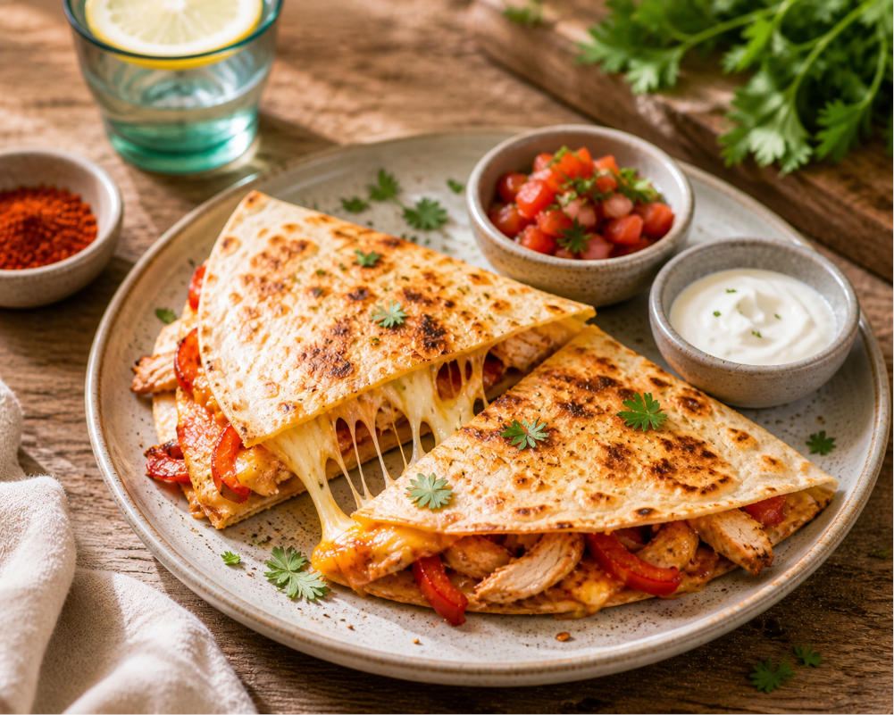 Quesadilla