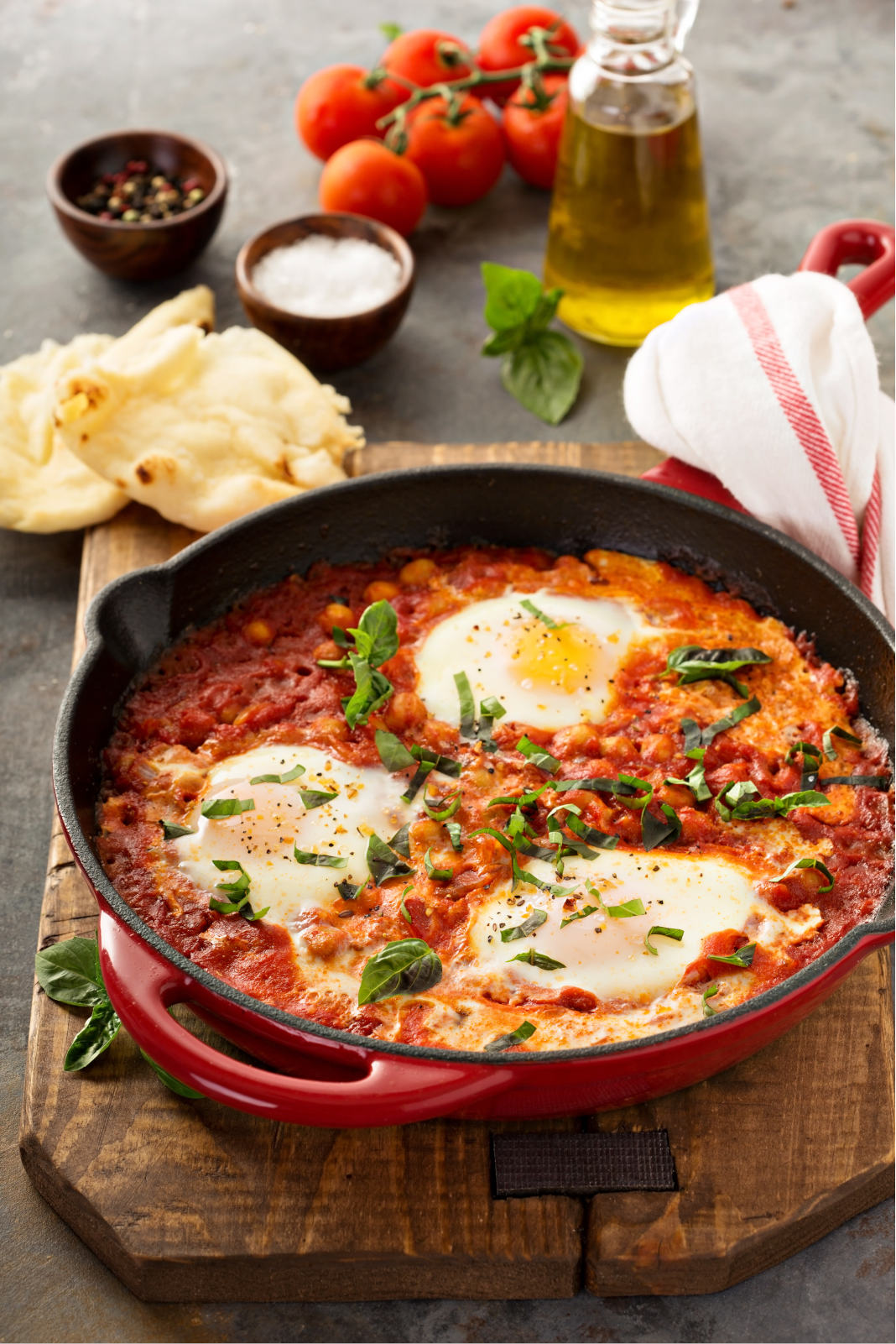 Shakshuka „Rosso Morning”