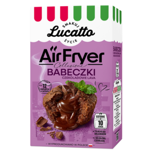 Babeczki Czekoladowe Lava