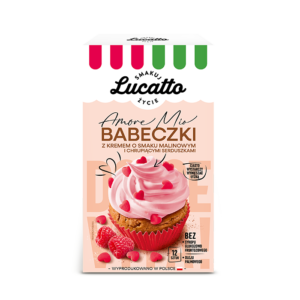 Babeczki z kremem