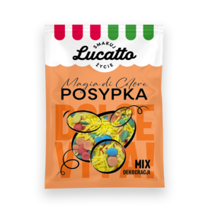 Posypka – magia di colore