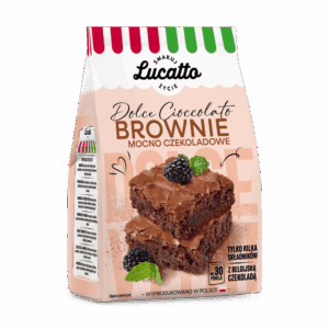 Brownie Mocno Czekoladowe