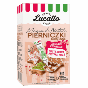 Pierniczki korzenne
