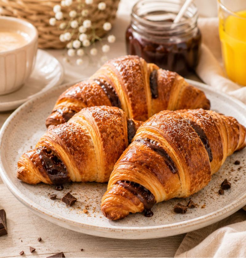 Croissanty „quick dolce” 1 Croissanty „quick dolce”