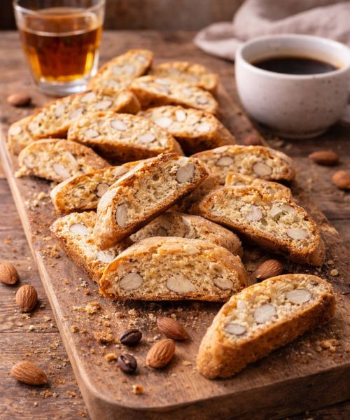 Cantuccini z migdałami
