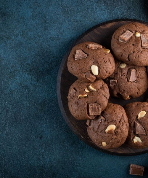 Ciasteczka „Choco Bambino”