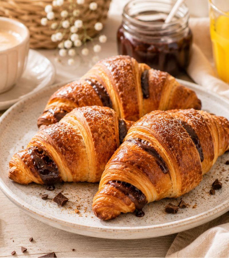 Croissanty „quick dolce” 1 Croissanty „quick dolce”