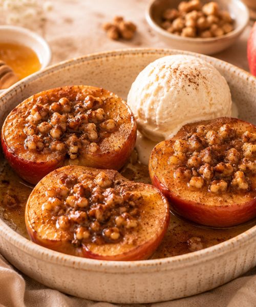 Jabłka „Dolce Cannella”