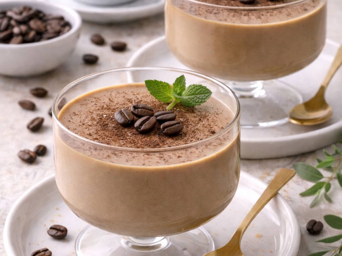 kawowa panna cotta z nuta migdalowa 2d5f2ec5