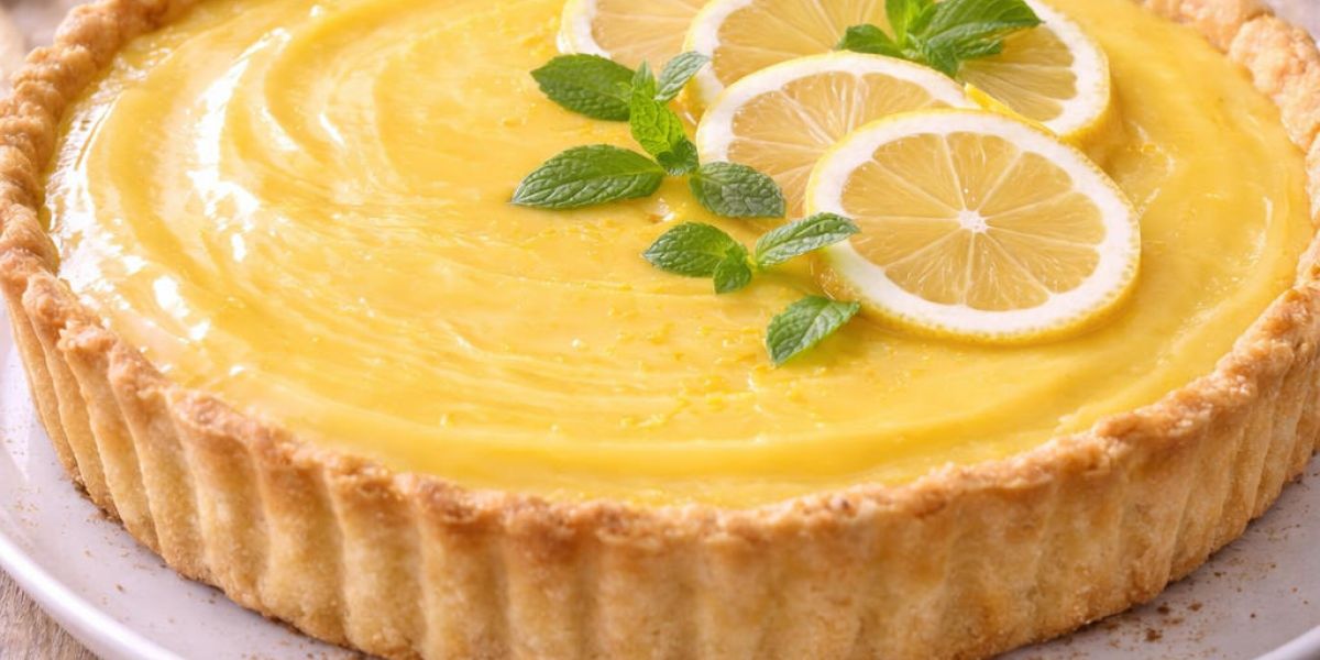 tarta z kremem cytrynowym 32c04eb5