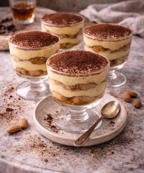 Zuppa Inglese (włoski deser warstwowy)