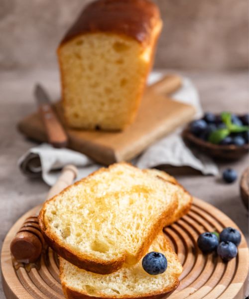 Brioche „Vanilla Mattina”