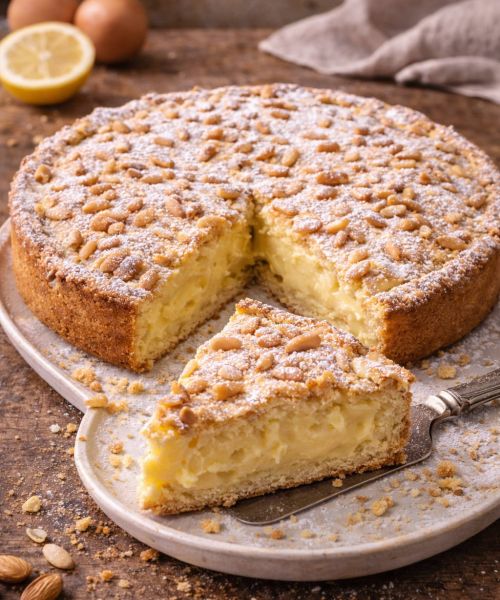Torta della Nonna