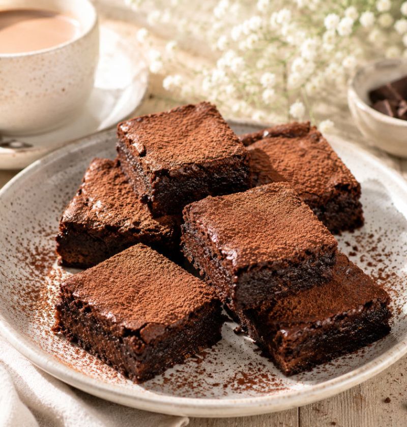 Brownie „choco mood” 1 brownie