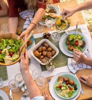 family meal with fresh salad on table 2026 01 09 08 55 03 utc 79afbac1