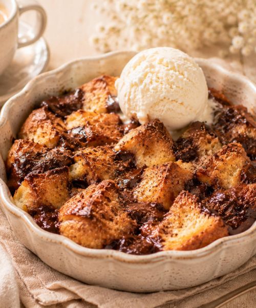 Brioche „Notte Cioccolato”