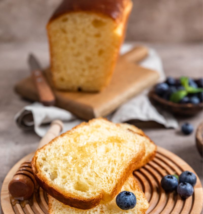Brioche „Vanilla Mattina”