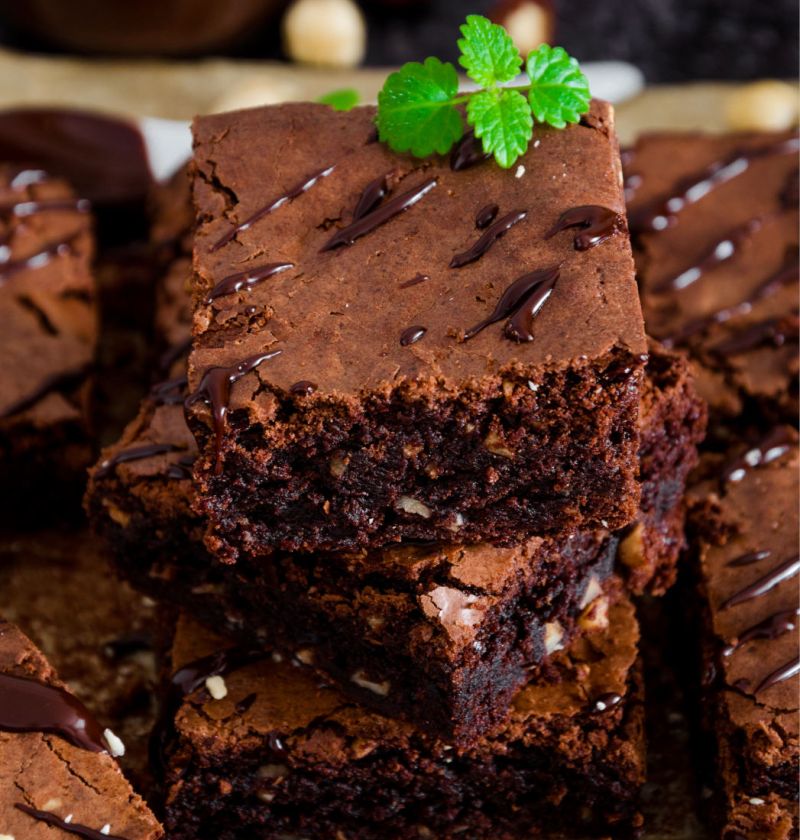Brownie „Cioccolato Mood” 1 Brownie „Cioccolato Mood”