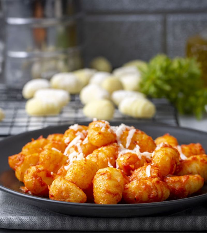 Gnocchi „Roma Crunch”