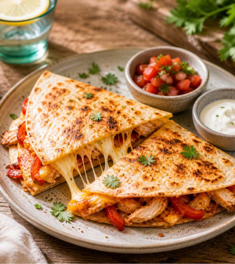 Quesadilla