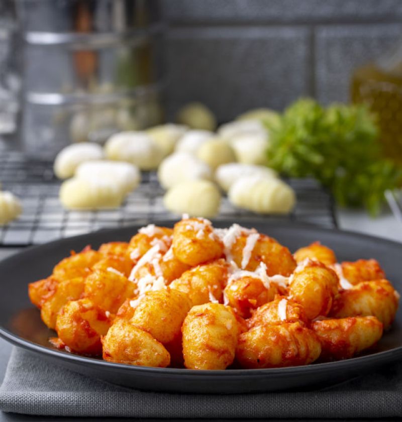 Gnocchi „Roma Crunch”