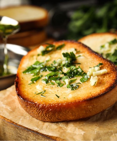 Bagietka „Aglio Melt”
