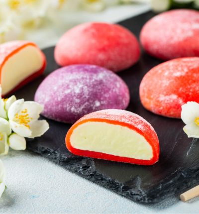 Czym jest mochi